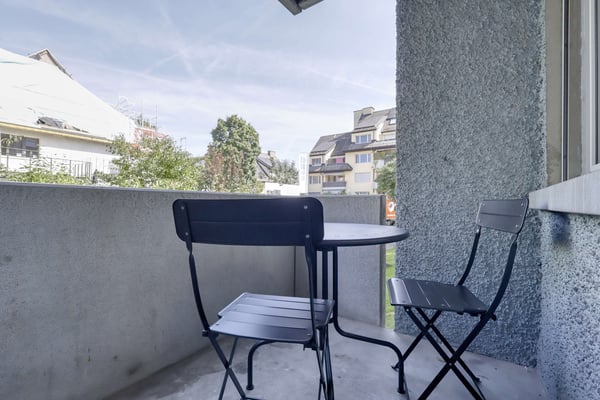 Modernes Coliving im Grünen mit top Anbindung in Zürich-Affoltern 12