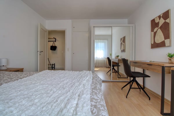 Deine ruhige Coliving-Oase in Zürich Albisrieden 3