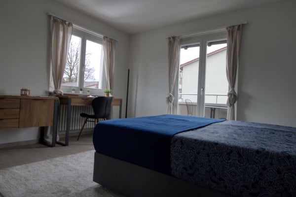 WG Zimmer 9