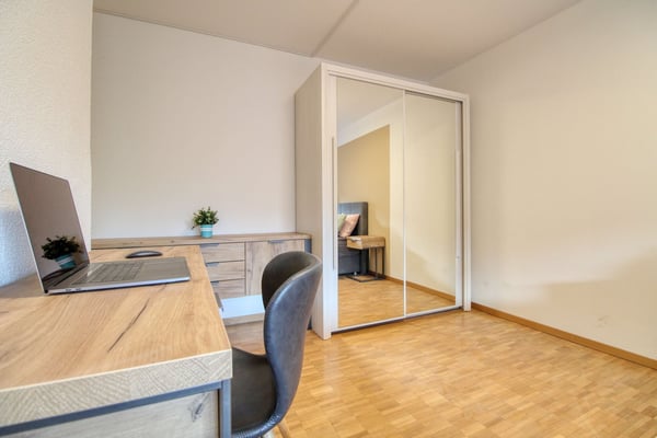 Schöne Zimmer an bester Lage nahe Sihlcity 3