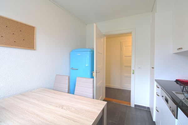 Möbliertes WG-Zimmer in Zürich Seebach 8
