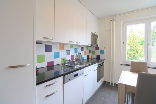Möbliertes WG-Zimmer in Zürich Seebach 7