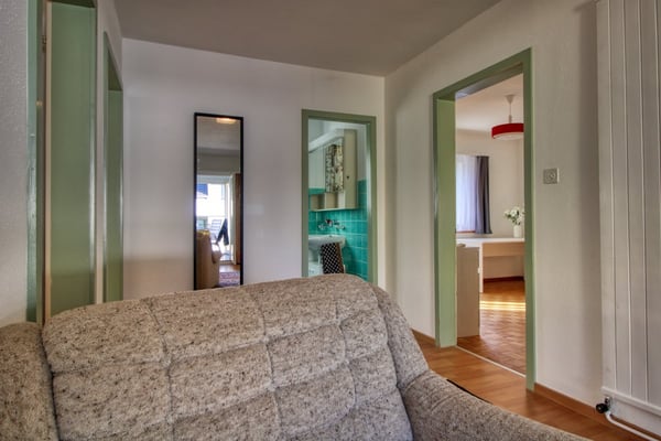 Zimmer in schöner Wohnung in Münchwilen 9