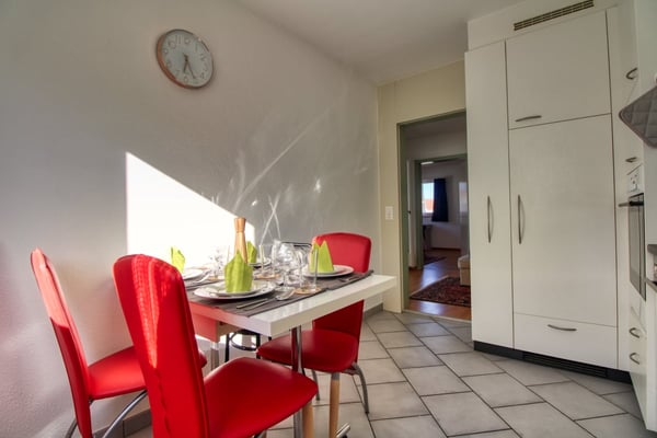 Zimmer in schöner Wohnung in Münchwilen 13