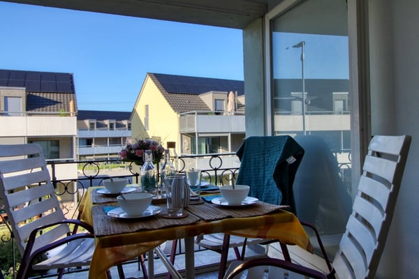 Zimmer in schöner Wohnung in Münchwilen 18