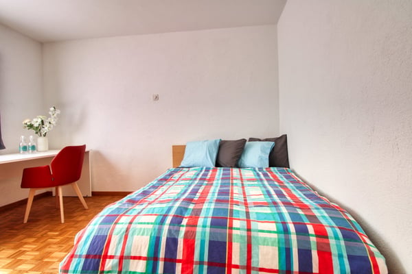 Zimmer in schöner Wohnung in Münchwilen 2