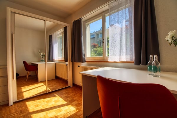 Zimmer in schöner Wohnung in Münchwilen 5