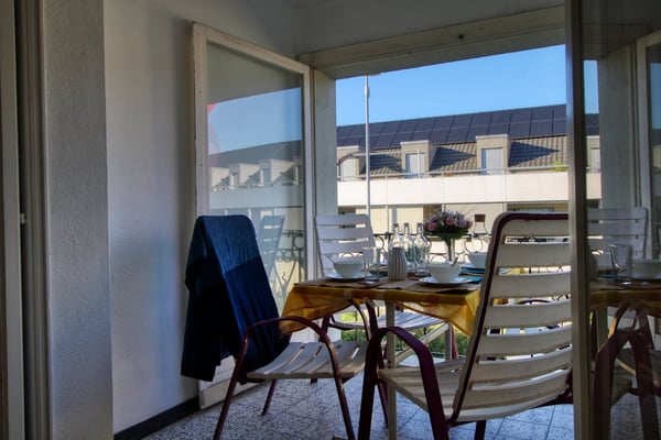 Zimmer in schöner Wohnung in Münchwilen 17