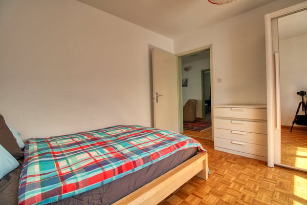 Zimmer in schöner Wohnung in Münchwilen 6