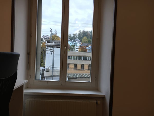 Stilvoll möbliertes WG-Zimmer - 2 5
