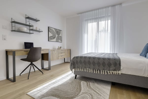 Coliving Alliant Intimité et Vie Partagée au Cœur de Renens 2
