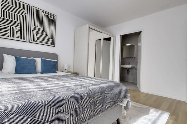 Coliving Alliant Intimité et Vie Partagée au Cœur de Renens 6