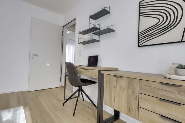 Coliving Alliant Intimité et Vie Partagée au Cœur de Renens 3