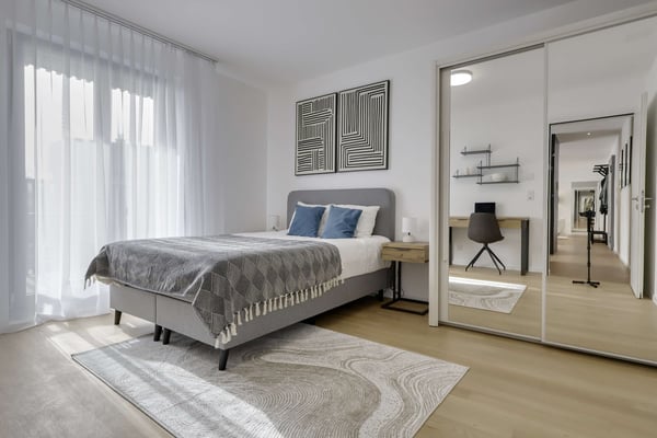 Coliving Alliant Intimité et Vie Partagée au Cœur de Renens 5