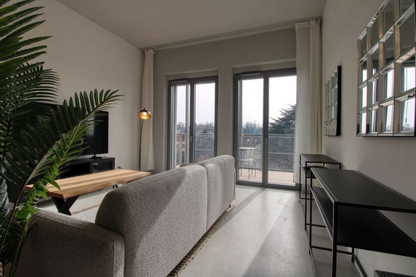 Coliving Moderne Alliant Intimité, Travail et Vie Partagée à Renens 36
