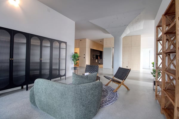 Coliving Moderne Alliant Intimité, Travail et Vie Partagée à Renens 37