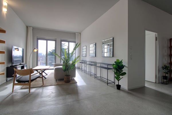 Coliving Moderne Alliant Intimité, Travail et Vie Partagée à Renens 28