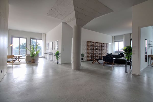 Coliving Moderne Alliant Intimité, Travail et Vie Partagée à Renens 16