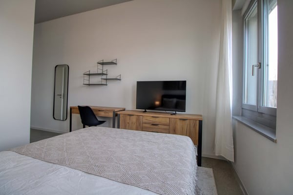Coliving Moderne Alliant Intimité, Travail et Vie Partagée à Renens 4