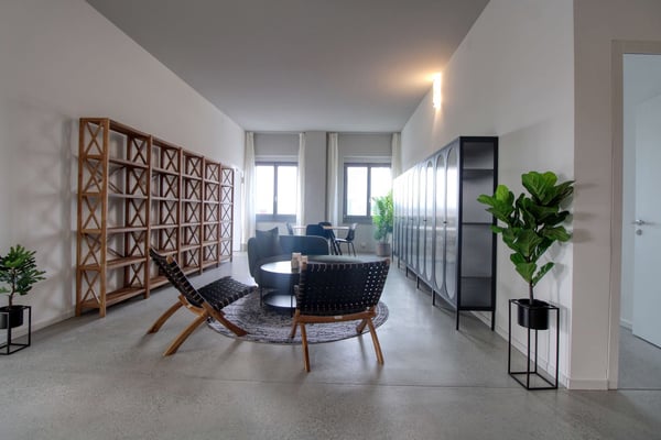 Coliving Moderne Alliant Intimité, Travail et Vie Partagée à Renens 31