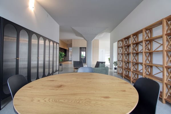Coliving Moderne Alliant Intimité, Travail et Vie Partagée à Renens 29