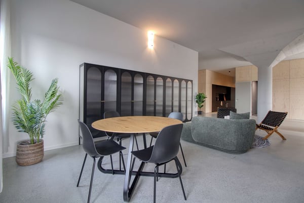 Coliving Moderne Alliant Intimité, Travail et Vie Partagée à Renens 18
