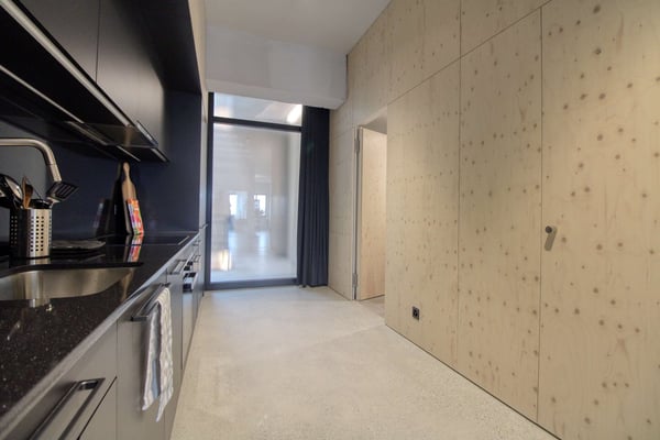 Coliving Moderne Alliant Intimité, Travail et Vie Partagée à Renens 22