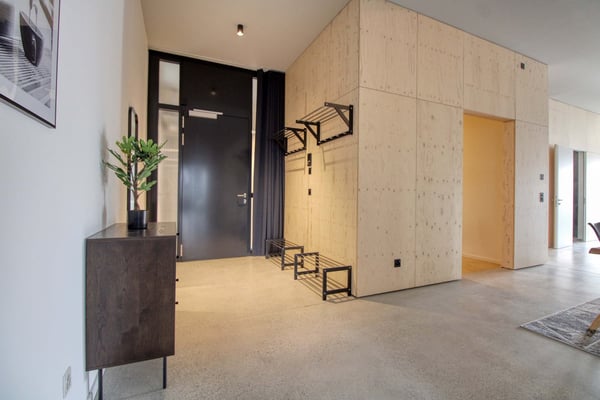 Coliving Moderne Alliant Intimité, Travail et Vie Partagée à Renens 35