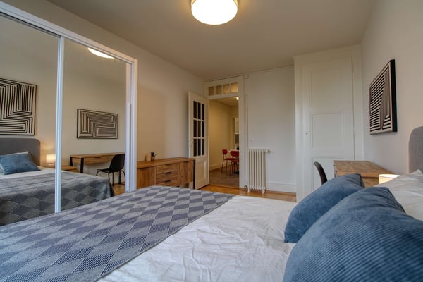 Coliving Convivial et Verdoyant à Lausanne 3