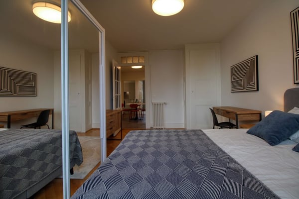 Coliving Convivial et Verdoyant à Lausanne 4