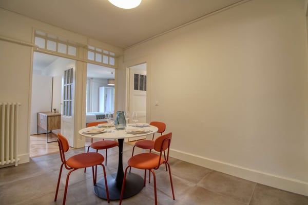 Coliving Convivial et Verdoyant à Lausanne 16
