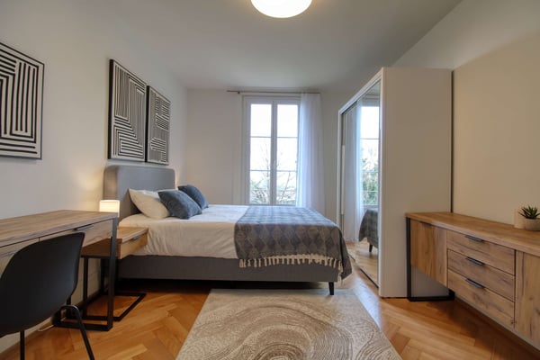 Coliving Convivial et Verdoyant à Lausanne 6