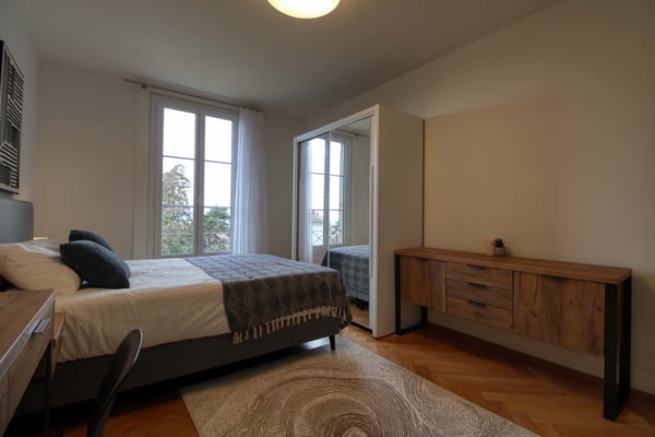 Coliving Convivial et Verdoyant à Lausanne 9