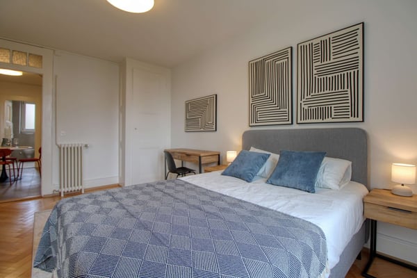 Coliving Convivial et Verdoyant à Lausanne 2