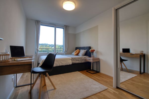 Appartement Coliving Spacieux à Crissier 3