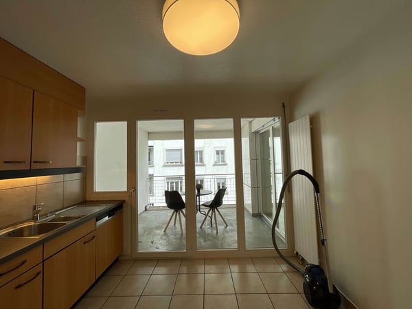 Expérience Élégance Urbaine: Ton Paradis de Coliving à Genève 17
