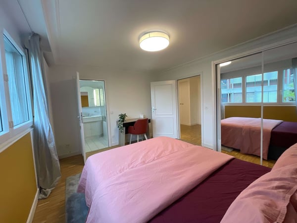 Expérience Élégance Urbaine: Ton Paradis de Coliving à Genève 7