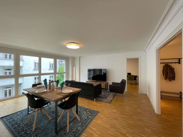 Expérience Élégance Urbaine: Ton Paradis de Coliving à Genève 27