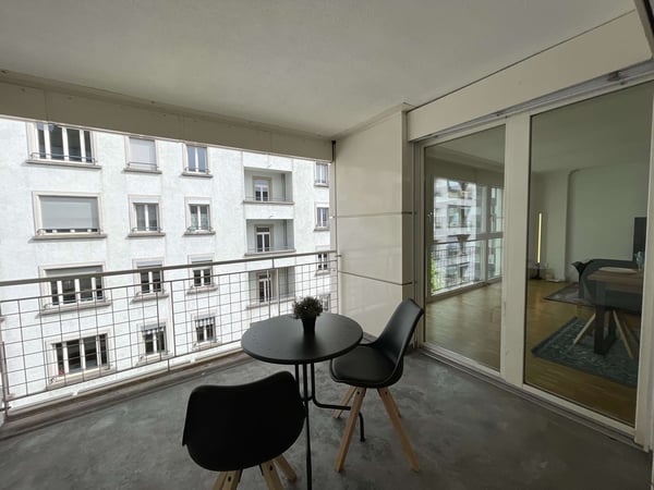 Expérience Élégance Urbaine: Ton Paradis de Coliving à Genève 21