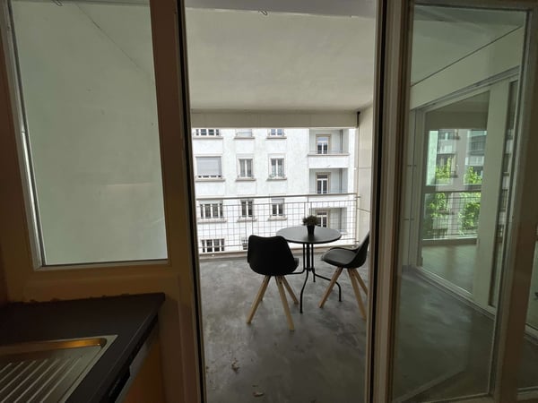 Expérience Élégance Urbaine: Ton Paradis de Coliving à Genève 16