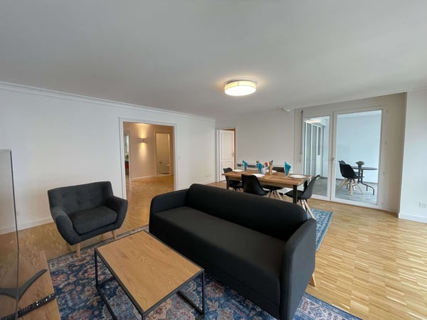 Expérience Élégance Urbaine: Ton Paradis de Coliving à Genève 25
