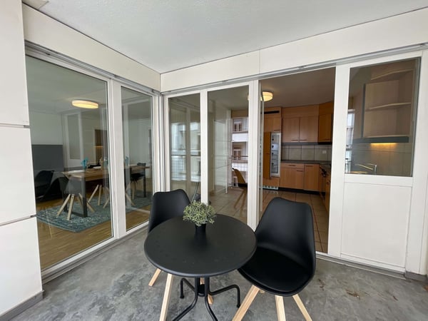 Expérience Élégance Urbaine: Ton Paradis de Coliving à Genève 22