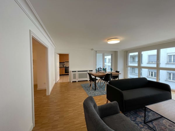 Expérience Élégance Urbaine: Ton Paradis de Coliving à Genève 26