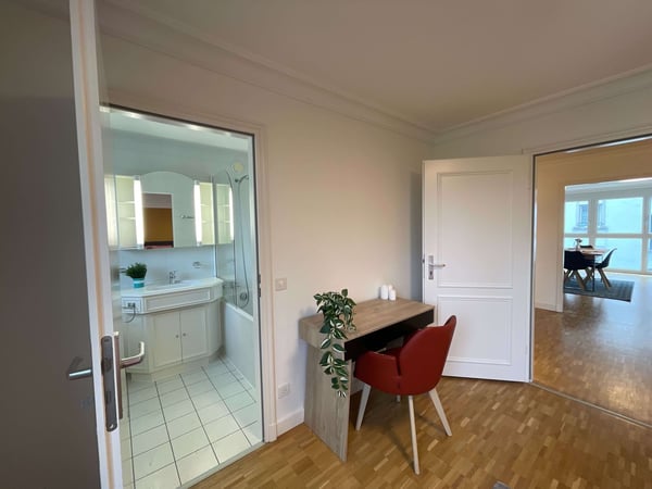 Expérience Élégance Urbaine: Ton Paradis de Coliving à Genève 9