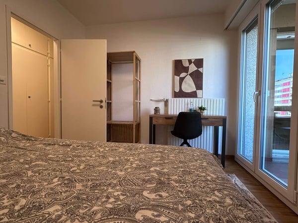 Coliving Spacieux entre Ville et Nature à Thônex 4