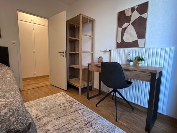 Coliving Spacieux entre Ville et Nature à Thônex 2
