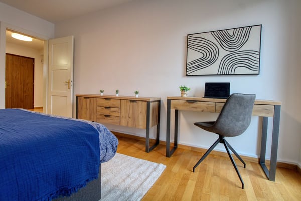 Dein stilvolles Coliving-Zuhause im lebhaften Zürcher Stadtteil Höngg 9