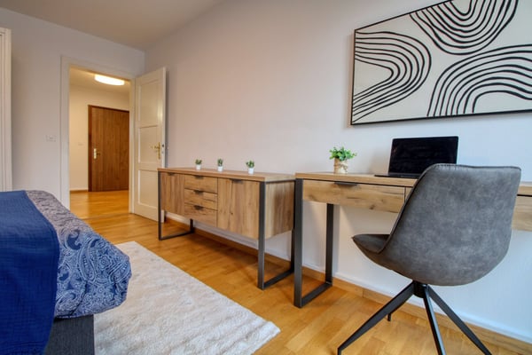 Dein stilvolles Coliving-Zuhause im lebhaften Zürcher Stadtteil Höngg 4