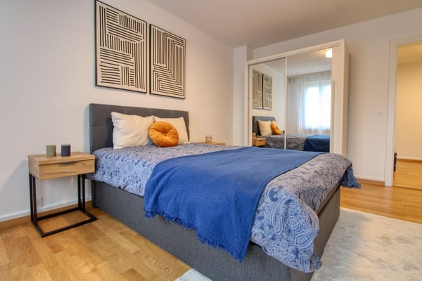 Dein stilvolles Coliving-Zuhause im lebhaften Zürcher Stadtteil Höngg 8