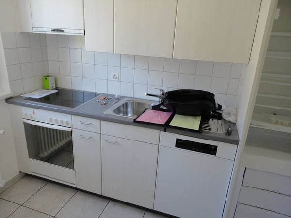 Gemütliches Einzelzimmer in einer Wohngemeinschaft – Zürich Höngg (8049) 2